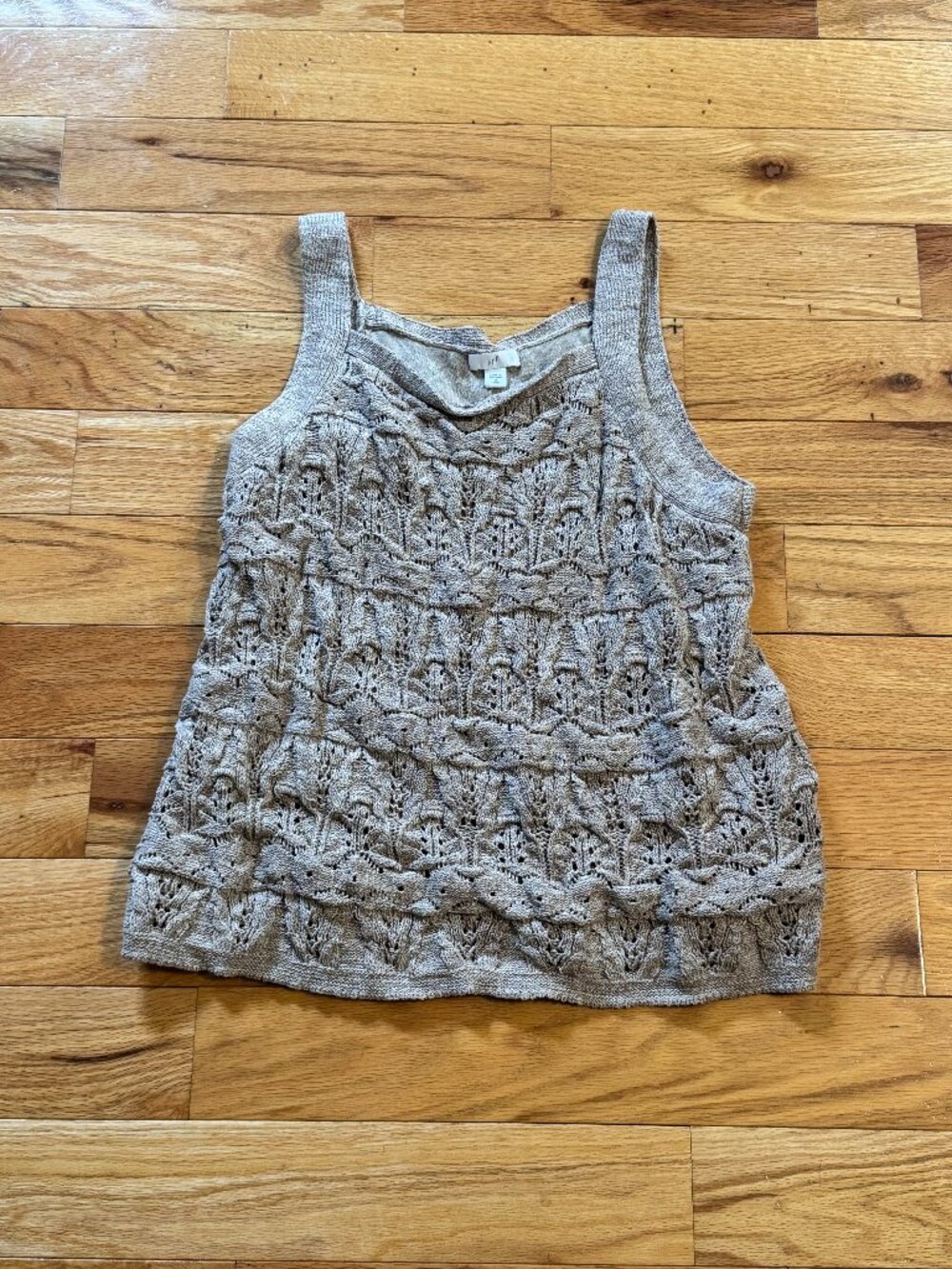 M Petite- J. Jill Sweater Tank